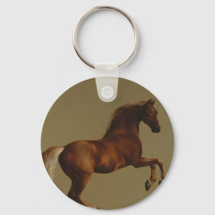 George Stubbs- Whistlejacket Keychain