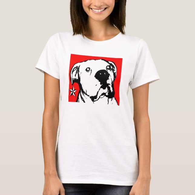 George T-Shirt (Front)