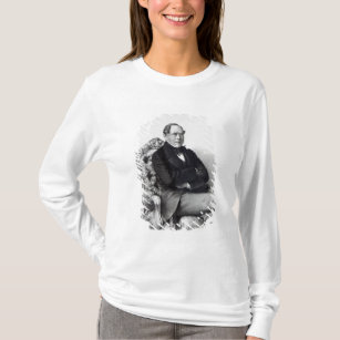 George Villiers, 4th Earl of Clarendon, 1856 T-Shirt