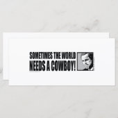 George W Bush (Front/Back)