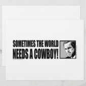 George W Bush (Front/Back)