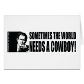 George W Bush (Front Horizontal)