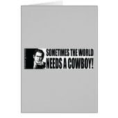 George W Bush (Front)