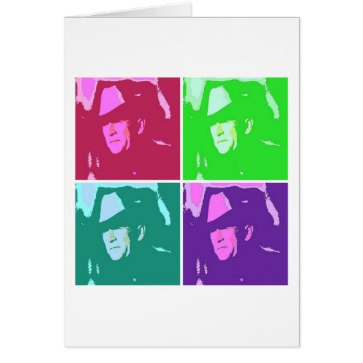 George W. Bush Cards (Front)