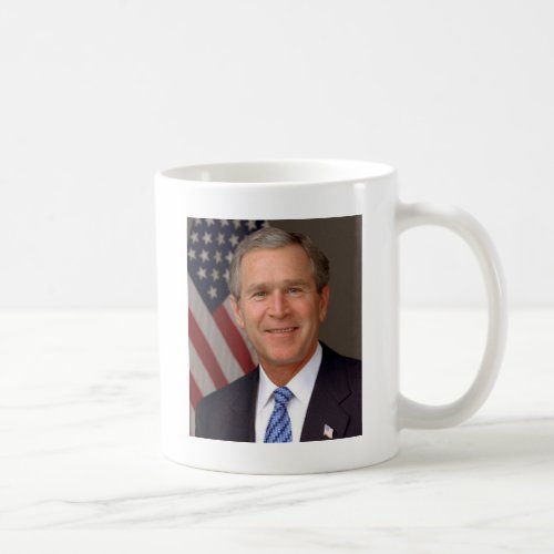 George W Bush Coffee Mug