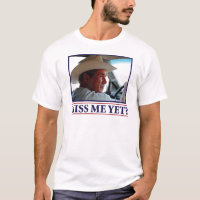 George W Bush Miss Me Yet?