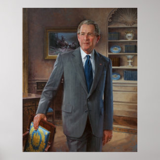 George W Bush Posters | Zazzle