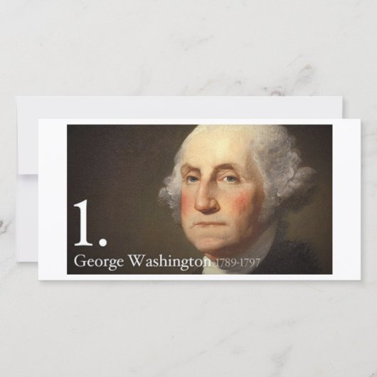 George Washington (Front)