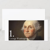 George Washington (Front/Back)