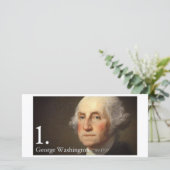 George Washington (Standing Front)