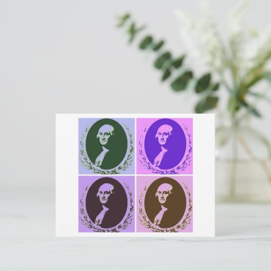 George Washington (Standing Front)