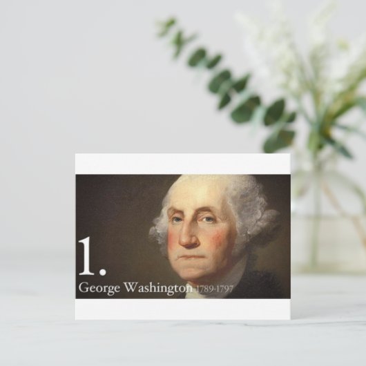 George Washington (Standing Front)