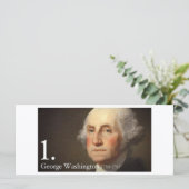 George Washington (Standing Front)