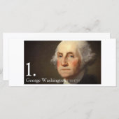 George Washington (Front/Back)