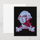 George Washington (Front/Back)