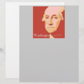George Washington (Front/Back)