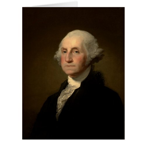 George Washington 1st American President by Stuart