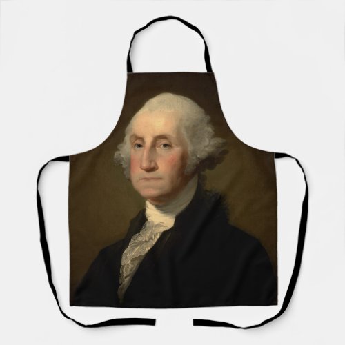 George Washington 1st American President by Stuart Apron