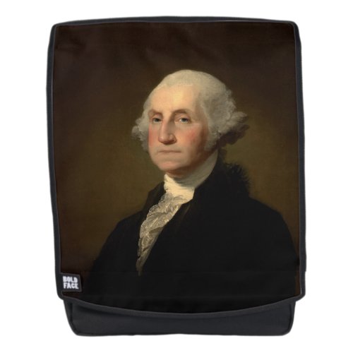 George Washington 1st American President by Stuart Backpack