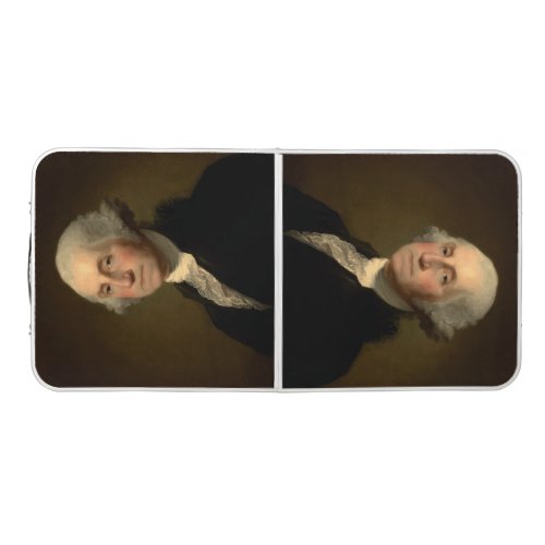 George Washington 1st American President by Stuart Beer Pong Table