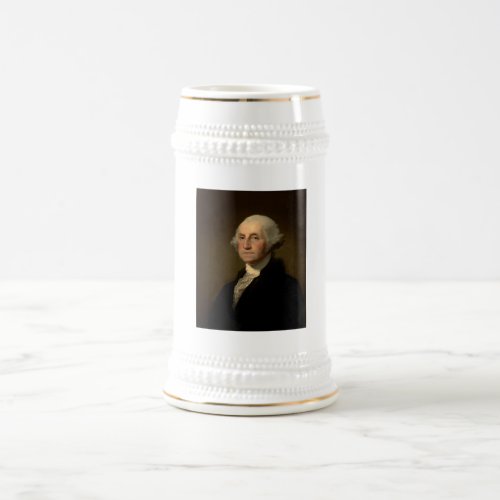 George Washington 1st American President by Stuart Beer Stein