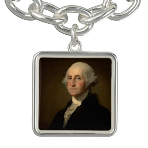 George Washington 1st American President by Stuart Bracelet