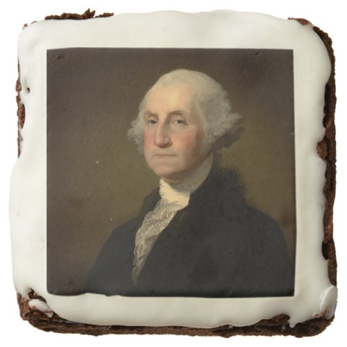 George Washington 1st American President by Stuart Brownie