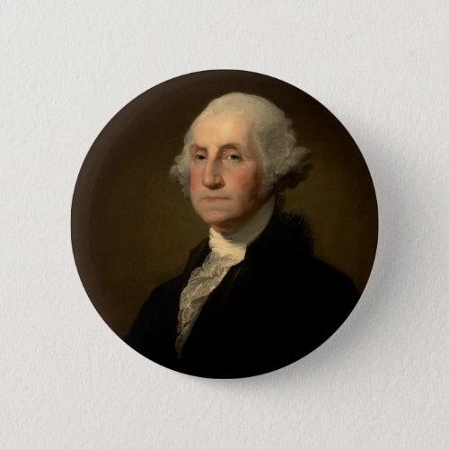 George Washington 1st American President by Stuart Button