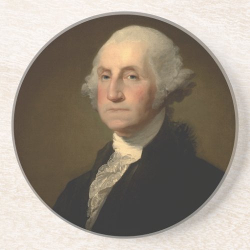 George Washington 1st American President by Stuart Coaster