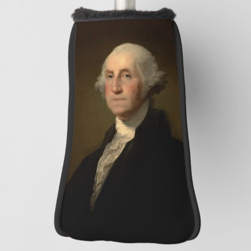 George Washington 1st American President by Stuart Golf Head Cover