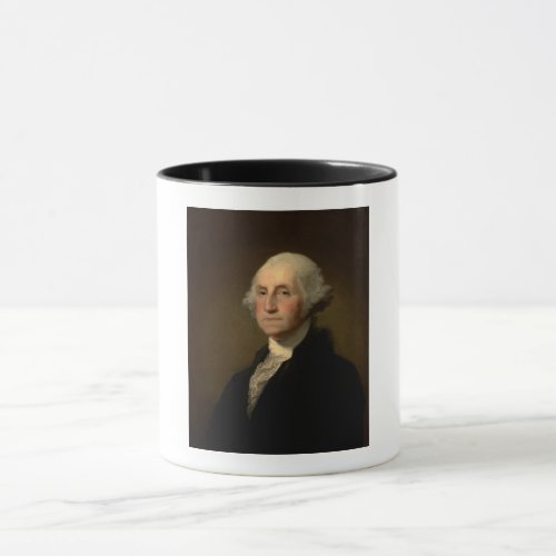 George Washington 1st American President by Stuart Mug