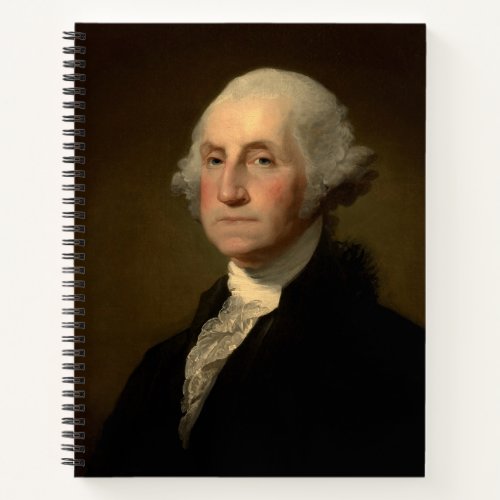 George Washington 1st American President by Stuart Notebook