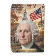 George Washington: 1st President of the US