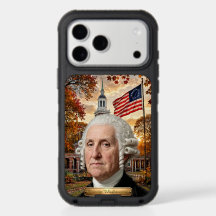 George Washington: 1st President of the US