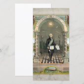 George Washington as a Freemason (Front/Back)