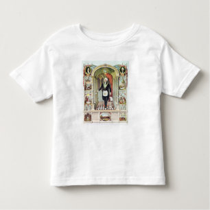 George Washington as a Freemason Toddler T-shirt