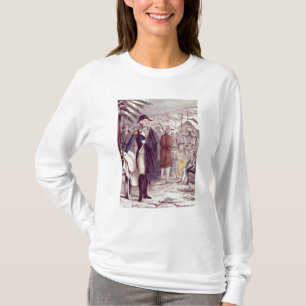 George Washington at Valley Forge T-Shirt