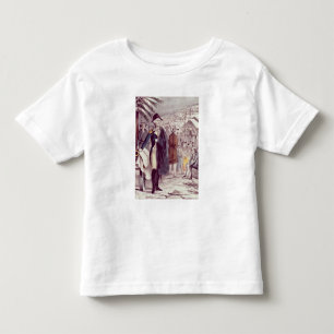 George Washington at Valley Forge Toddler T-shirt