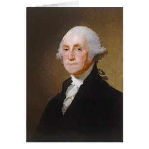 George Washington, c.1821 (oil on canvas)