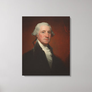 George Washington Canvas Print