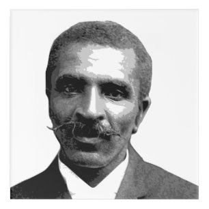 George Washington Carver Acrylic Print