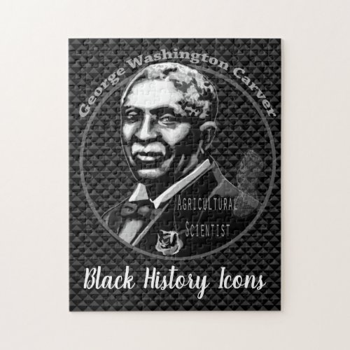 George Washington Carver Jigsaw Puzzle