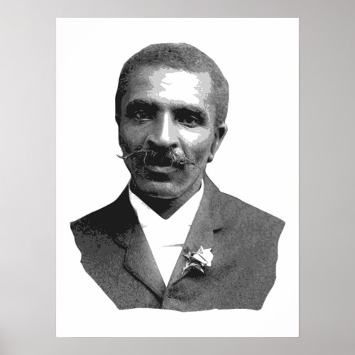 George Washington Carver Poster