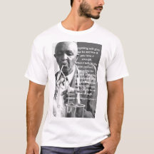 George Washington Carver Quote T-Shirt