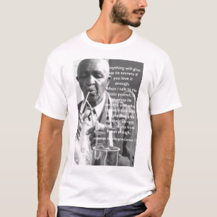 George Washington Carver National Monument Vintage T-Shirt