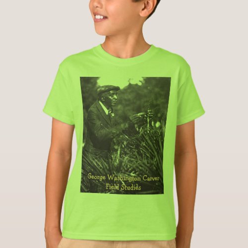 George Washington Carver T_Shirt