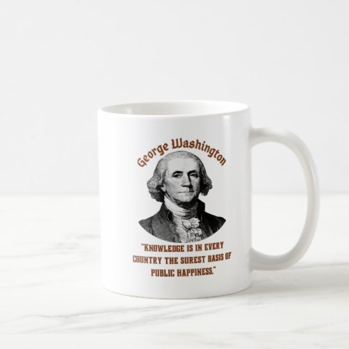 George Washington Coffee Mug