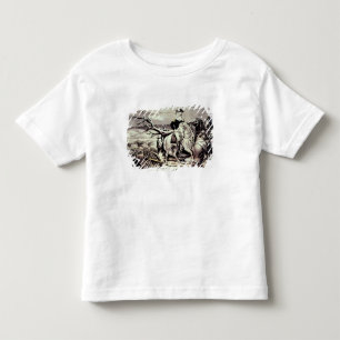 George Washington crossing the Delaware Toddler T-shirt