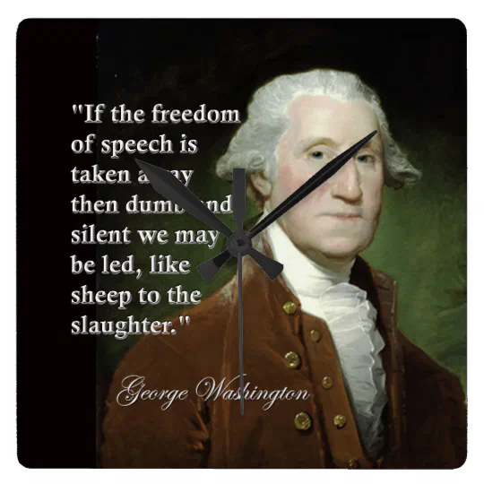 Presidential quotes on freedom