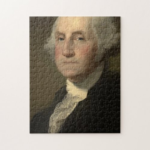 George Washington Jigsaw Puzzle